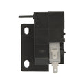Bosch 12038730 Dishwasher Power On Off Switch - Top View - Genuine OEM Part