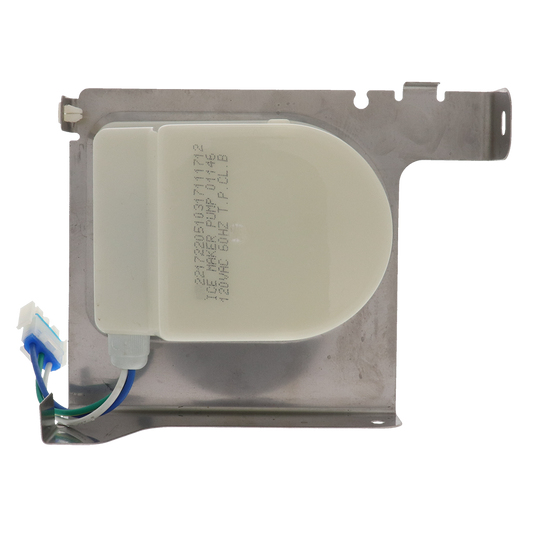 Refrigerator Ice Maker Pump – ERP 2217220, ER2217220, WP2217220, WR57X10028