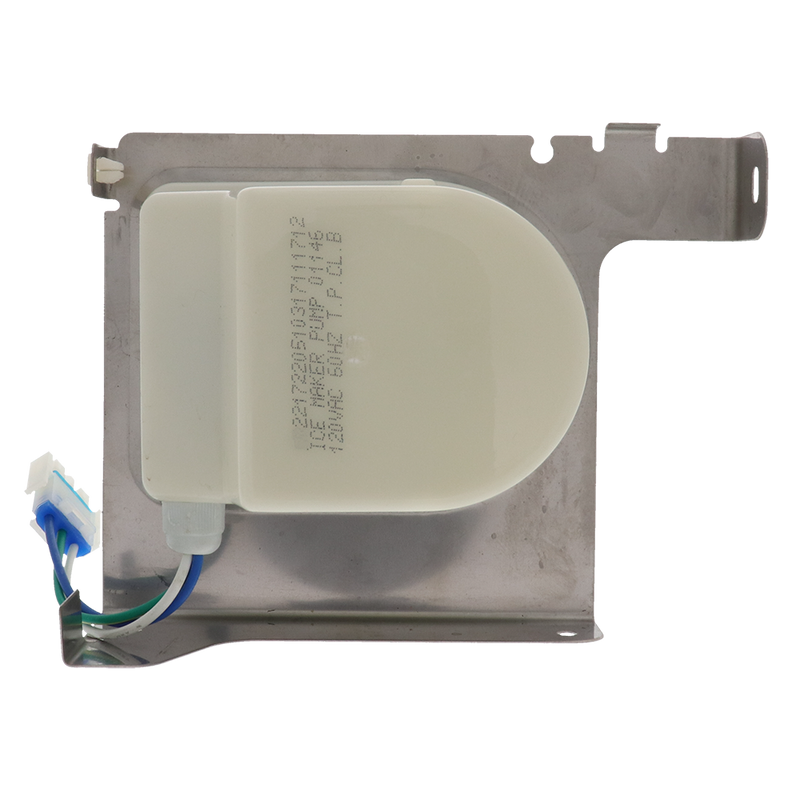 Refrigerator Ice Maker Pump – ERP 2217220, ER2217220, WP2217220, WR57X10028