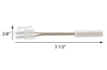 Refrigerator Temperature Sensor For: Frigidaire Kenmore Electrolux Crosley 240597203 240597201 240597202 AP4032998 PS1765215 1258948 AH1765215 EA1765215 ER240597203