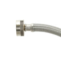 Frigidaire 5308816562 Washer Fill Hose - Side View - Genuine OEM Part