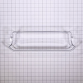 Frigidaire 241505301 Refrigerator Door Bin - Genuine OEM 2-Liter Door Shelf