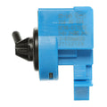 Samsung DC96-01703G Washer Water Level Pressure Switch - Angle View - Genuine OEM Part