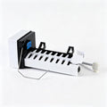 Frigidaire 241798231 Refrigerator Ice Maker - Side View - Genuine OEM Part