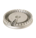 GE Range Gas Burner XL V2 WB16X24722 - Top View