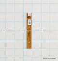 GE WR55X26671 Refrigerator LED Light Board - Back View - Genuine OEM Part