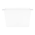 Frigidaire 240364503 Refrigerator Vegetable Crisper Pan - Back View - Genuine OEM Part