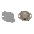 Dryer Thermal Fuse Thermostat Kit For: Whirlpool Amana Jenn Air Kenmore Magic Chef Maytag 279816 2651 3399848 3977393 AH334299 AP3094244 EA334299 PS334299 279816