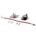 Dryer Thermal Fuse Thermostat Kit For: Whirlpool Amana Jenn Air Kenmore Magic Chef Maytag 279816 2651 3399848 3977393 AH334299 AP3094244 EA334299 PS334299 279816
