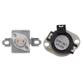 Dryer Thermostat Thermal Cutoff Fuse For: Whirlpool Kenmore 280148 WP280148 8557403 8318314 1175772 ER280148