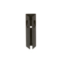 GE WB02K10156 Range Oven Mounting Spacer - Front View - Genuine OEM Part
