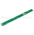 GE Dishwasher 8 Button UI Control WD21X26054 Front View