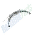 WE03X23875 GE Dryer Bearing Assembly Fits GE Profile Hotpoint Cafe - Side View