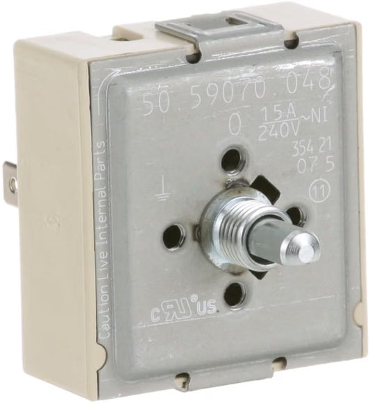 Range Infinite Switch For: Star 2J-200538 ER2J-200538