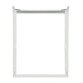 Frigidaire 5304508067 Refrigerator Crisper Cover - Back View - Genuine OEM