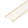 Frigidaire 5304500204 Refrigerator Bottom Door Gasket - Back View - Genuine OEM Seal