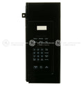 GE Range Black Control Panel WB56X29975 Front View