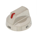 Samsung DG64-00473A Range Surface Unit Control Knob - Front View