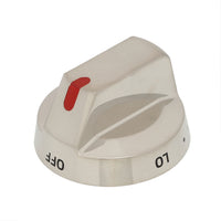 Samsung DG64-00473A Range Surface Unit Control Knob - Front View