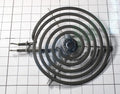 GE WB30X24400 Range Surface Heating Element - Top View - Genuine OEM Part