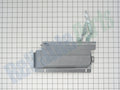 GE WB10X10078 Range Oven Door Hinge Assembly - Back View - Genuine OEM Part