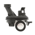 GE WD19X25278 Dishwasher Diverter Assembly Kit - Side View - Genuine OEM Part