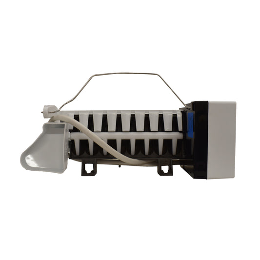 Frigidaire 241798233 Ice Maker Assembly - Front View Genuine OEM Refrigerator Part