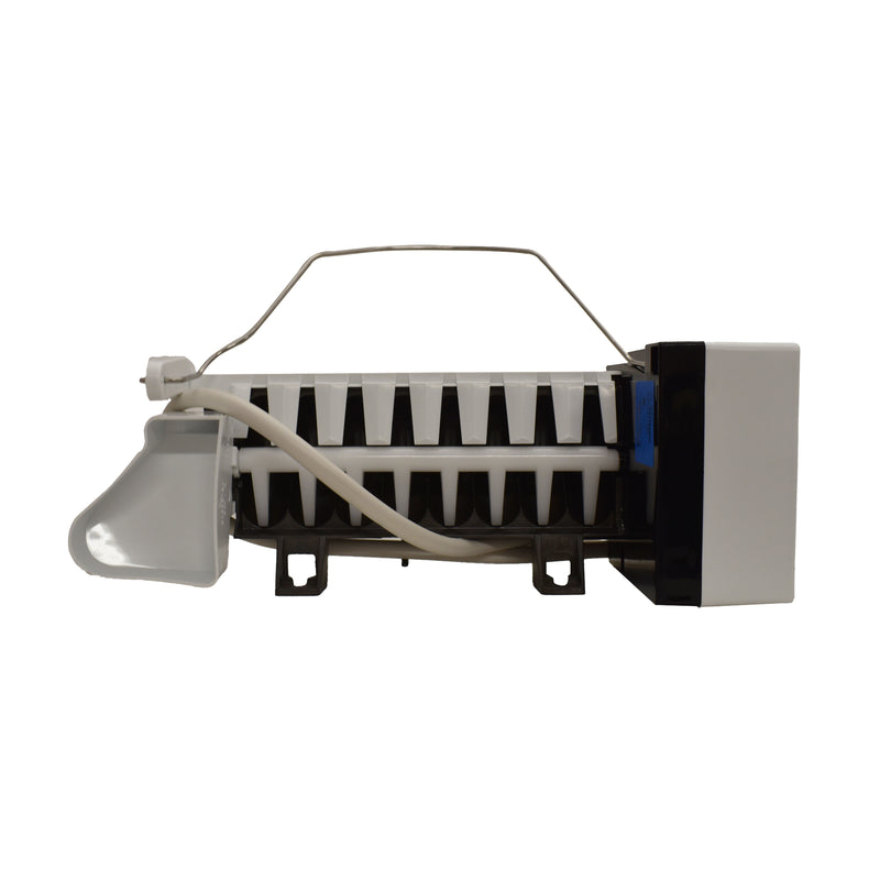 Frigidaire 241798233 Ice Maker Assembly - Front View Genuine OEM Refrigerator Part