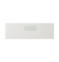 WB27T11006 GE Profile Hotpoint Range Control Panel Overlay Side View