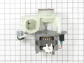 GE WD26X10051 Dishwasher Door Latch Mechanism Assembly - Front View - Genuine OEM Part