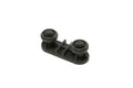 Whirlpool Dishwasher Dishrack Wheel W11614118