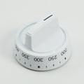 Range Oven Thermostat Knob For: Universal 316102303 316009113 496268 AH438745 EA438745 ER316102303
