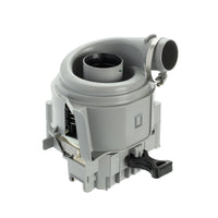 Bosch 12008381 Dishwasher Heat Pump Assembly - Front View - Genuine OEM Part