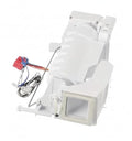 Refrigerator Ice Maker Assembly AEQ73110219 LG Replacement Part Side View