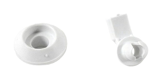 Frigidaire Dishwasher Rack Wheel and Bushing Assembly 5304535381
