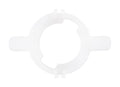 Dishwasher Tub Nut White W11545286 Whirlpool Replacement Part