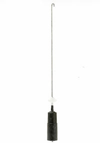 Washer Suspension Rod Assembly 24 Inch WH16X27182 Side View