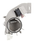 Whirlpool WPW10469574 Vent alternate angle Replaces W10462768