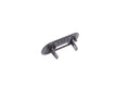 Genuine OEM Whirlpool W11559688 Top Load Washer Lid Lock Bezel Alternate View