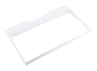 Whirlpool French Door Refrigerator Crisper Drawer Cover Frame W11127833