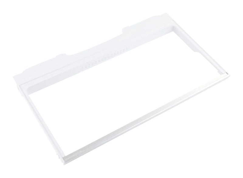 Whirlpool French Door Refrigerator Crisper Drawer Cover Frame W11127833