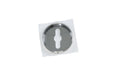 W11188712 Whirlpool Electric Range Cooktop Knob Bezel Fits Maytag KitchenAid