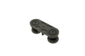 Dishwasher Dishrack Wheel W11614118 Whirlpool Replacement Part