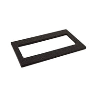 Gasket WPW10254545 Whirlpool Replacement Part Side View