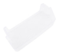 Whirlpool Refrigerator Door Shelf Bin White W11174793