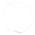 Washer Door Boot Seal Clamp W11266654 Whirlpool Replacement Part