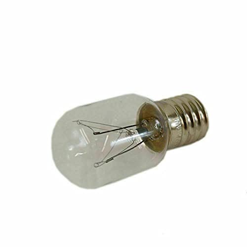 GE Range Oven 40-Watt Incandescent Light Bulb WB25X10030