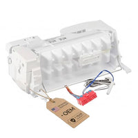 LG Refrigerator Ice Maker Assembly AEQ73110219