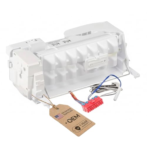 LG Refrigerator Ice Maker Assembly AEQ73110219