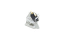 Microwave Door Interlock Switch Assembly W11182141 Whirlpool Replacement Part